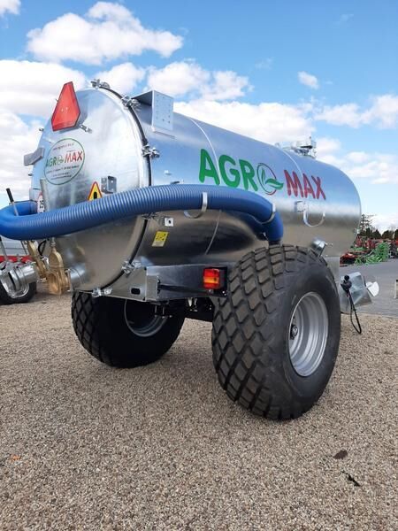 Agro-max New Agro-Max Barrel/ Beczkowóz wóz asenizacyjny 10000 l - Cisterna za gnojevko: slika 5 Agro-max New Agro-Max Barrel/ Beczkowóz wóz asenizacyjny 10000 l - Cisterna za gnojevko: slika 5