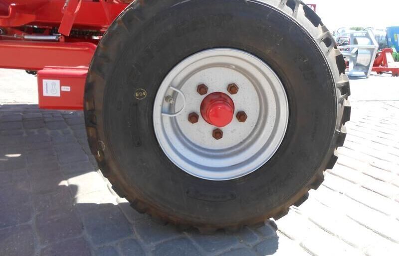 METAL-FACH Owijarka do bel Z577/ Samozaładowcza lizing METAL-FACH Owijarka do bel Z577/ Samozaładowcza: slika 6