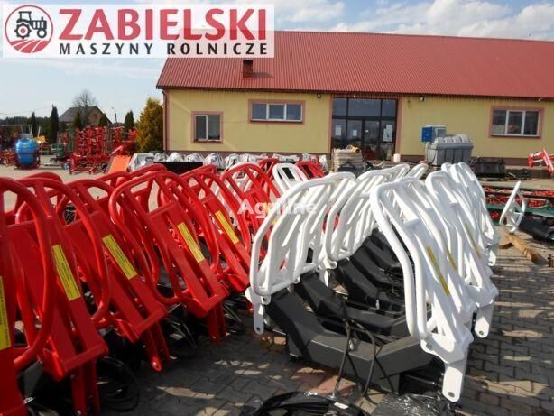 METAL-TECHNIK New Rundballenzange/ Bale clamp/ Chwytak do bel - Grabež za Kmetijski stroj: slika 5 METAL-TECHNIK New Rundballenzange/ Bale clamp/ Chwytak do bel - Grabež za Kmetijski stroj: slika 5