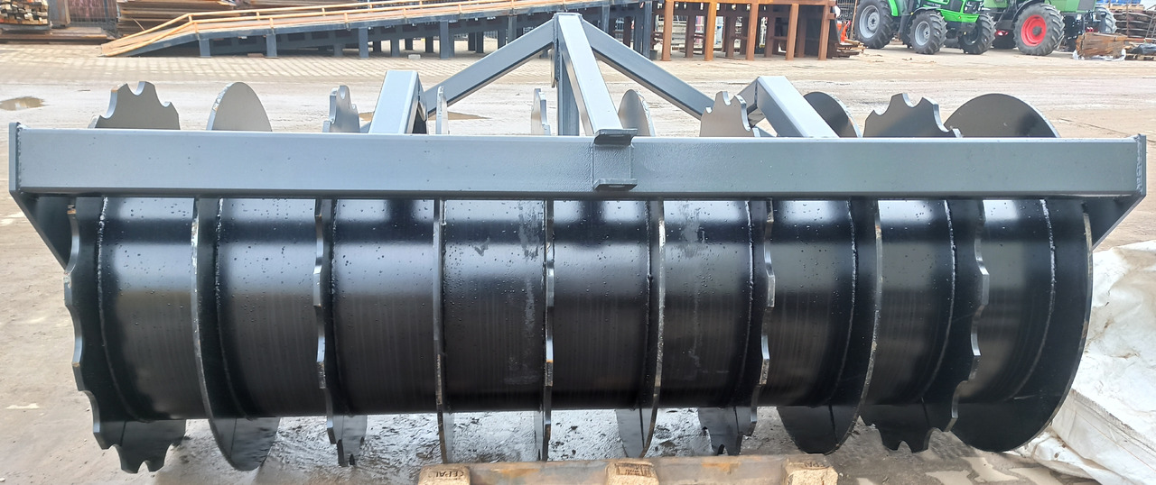 METAL-TECHNIK Wał pryzmowy - Kmetijski valjar: slika 5 METAL-TECHNIK Wał pryzmowy - Kmetijski valjar: slika 5