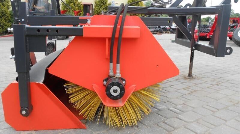 METAL-TECHNIK Zamiatarka 1,6/Sweeper - Metla za Vozilo za pometanje: slika 3 METAL-TECHNIK Zamiatarka 1,6/Sweeper - Metla za Vozilo za pometanje: slika 3