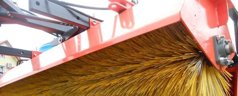 METAL-TECHNIK Zamiatarka 2m/ New Sweeper / Barredora de 2 m - Metla za Vozilo za pometanje: slika 2 METAL-TECHNIK Zamiatarka 2m/ New Sweeper / Barredora de 2 m - Metla za Vozilo za pometanje: slika 2
