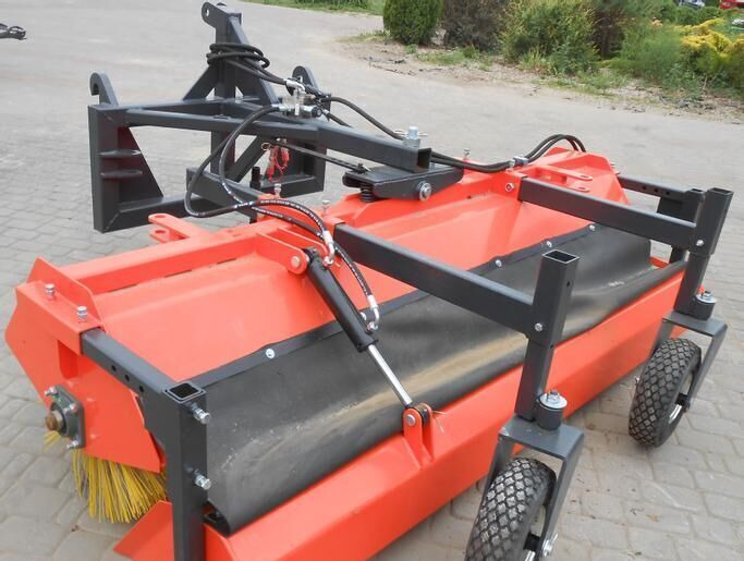 METAL-TECHNIK Zamiatarka 2m/ New Sweeper / Barredora de 2 m - Metla za Vozilo za pometanje: slika 4 METAL-TECHNIK Zamiatarka 2m/ New Sweeper / Barredora de 2 m - Metla za Vozilo za pometanje: slika 4