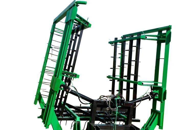 Metal-Technik Chwastownik 6 m - Česalo: slika 1 Metal-Technik Chwastownik 6 m - Česalo: slika 1