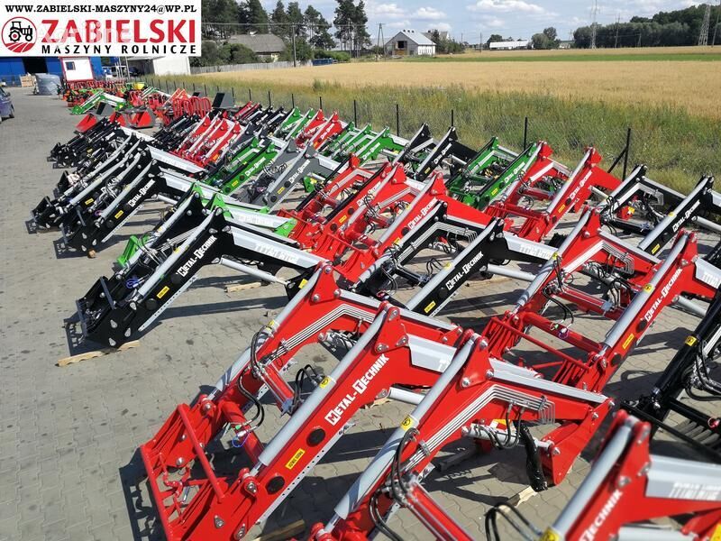 Metal-Technik Frontlader für Case/ Front loader/ Ładowacz TUR - Traktor: slika 3 Metal-Technik Frontlader für Case/ Front loader/ Ładowacz TUR - Traktor: slika 3
