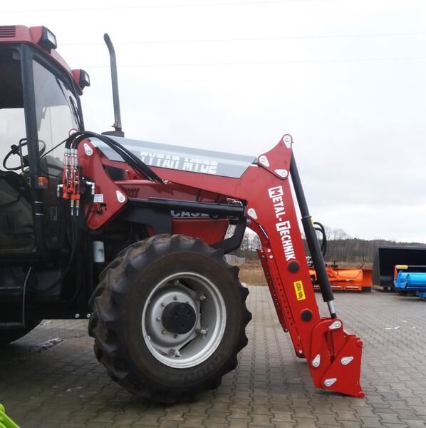 Metal-Technik Frontlader für Case/ Front loader/ Ładowacz TUR - Traktor: slika 2 Metal-Technik Frontlader für Case/ Front loader/ Ładowacz TUR - Traktor: slika 2