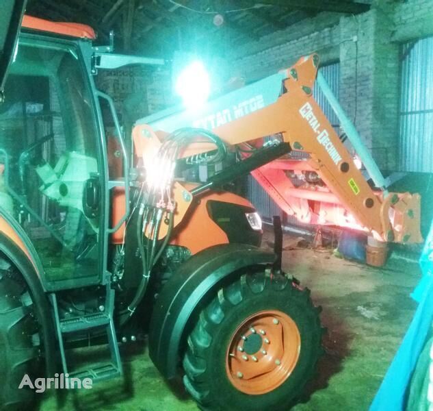 Metal-Technik Frontlader für Kubota/Front loader/Ładowacz TUR - Traktor: slika 1 Metal-Technik Frontlader für Kubota/Front loader/Ładowacz TUR - Traktor: slika 1