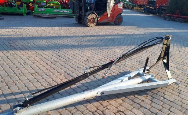 Metal-Technik Liquid manure mixer/ Güllemixer/ Mieszadło do gnojownicy 6*m - Oprema za gnojenje: slika 2 Metal-Technik Liquid manure mixer/ Güllemixer/ Mieszadło do gnojownicy 6*m - Oprema za gnojenje: slika 2