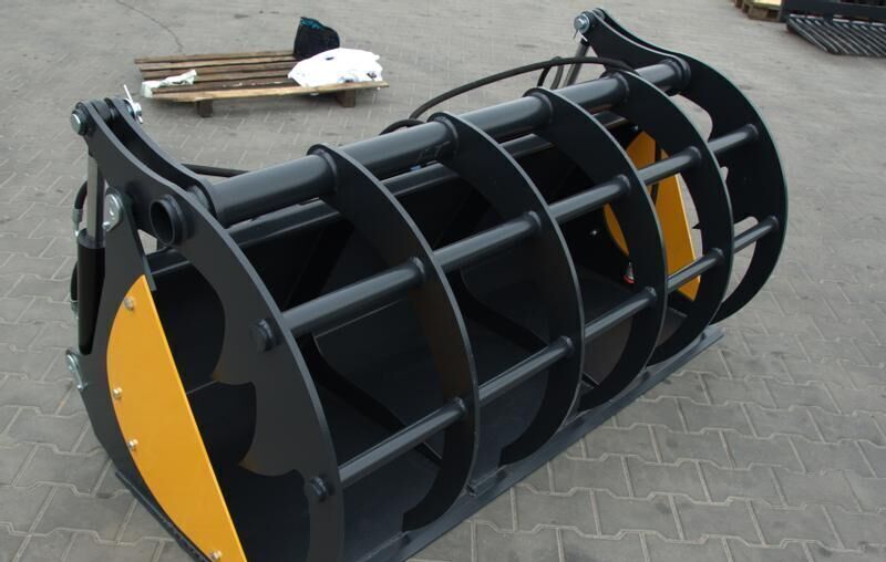 Metal-Technik Łycho-Krokodyl 1,6 - Žlica, Oprema za silos za Kmetijski stroj: slika 1 Metal-Technik Łycho-Krokodyl 1,6 - Žlica, Oprema za silos za Kmetijski stroj: slika 1