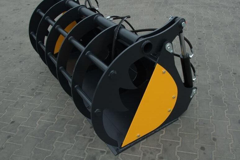 Metal-Technik /Łycho-Krokodyl 2 m - Žlica, Oprema za silos za Kmetijski stroj: slika 3 Metal-Technik /Łycho-Krokodyl 2 m - Žlica, Oprema za silos za Kmetijski stroj: slika 3