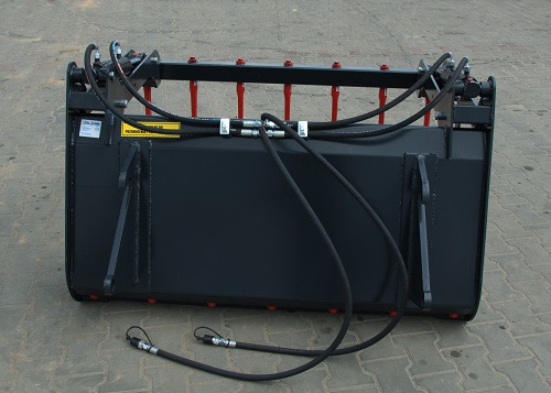 Metal-Technik Łycho-krokodyl 1,6 m - Grabež, Oprema za silos za Priključek: slika 4 Metal-Technik Łycho-krokodyl 1,6 m - Grabež, Oprema za silos za Priključek: slika 4