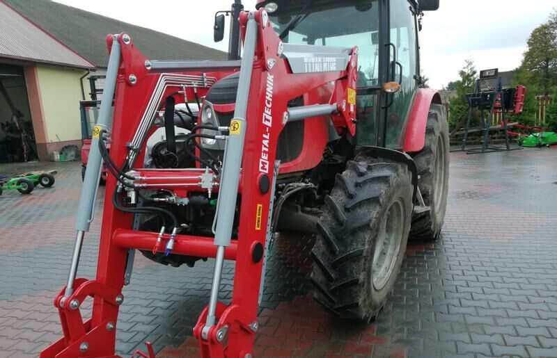 Metal-Technik MASSEY FERGUSON MT-03 - Sprednji nakladalnik za traktor za Traktor: slika 2 Metal-Technik MASSEY FERGUSON MT-03 - Sprednji nakladalnik za traktor za Traktor: slika 2