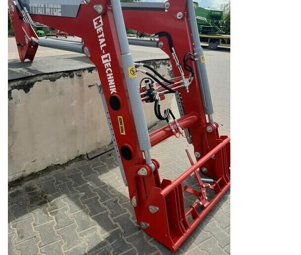 Metal-Technik SAME EXPLORER 90 - Sprednji nakladalnik za traktor: slika 4 Metal-Technik SAME EXPLORER 90 - Sprednji nakladalnik za traktor: slika 4
