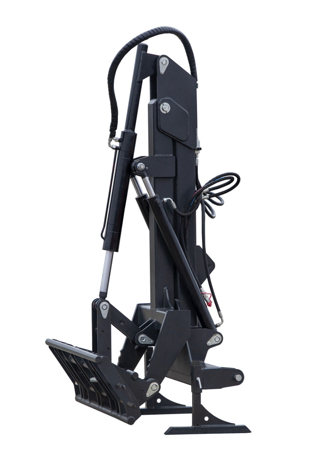 Metal-technik Ładowacz na tylny TUZ - Sprednji nakladalnik za traktor za Traktor: slika 1 Metal-technik Ładowacz na tylny TUZ - Sprednji nakladalnik za traktor za Traktor: slika 1