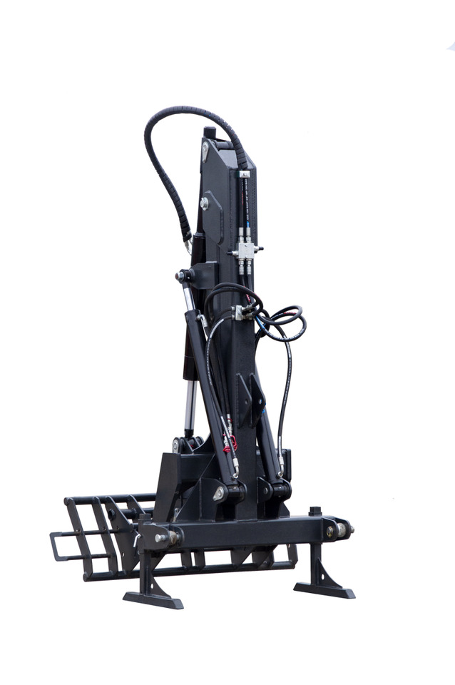 Metal-technik Ładowacz na tylny TUZ - Sprednji nakladalnik za traktor za Traktor: slika 2 Metal-technik Ładowacz na tylny TUZ - Sprednji nakladalnik za traktor za Traktor: slika 2