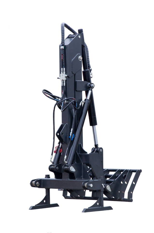 Metal-technik Ładowacz na tylny TUZ - Sprednji nakladalnik za traktor za Traktor: slika 5 Metal-technik Ładowacz na tylny TUZ - Sprednji nakladalnik za traktor za Traktor: slika 5