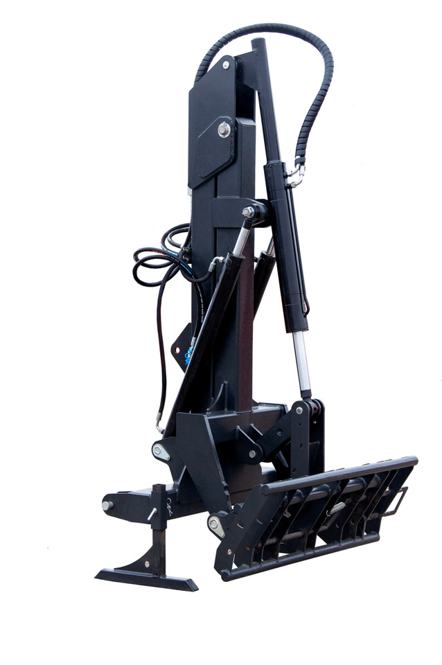 Metal-technik Ładowacz na tylny TUZ - Sprednji nakladalnik za traktor za Traktor: slika 4 Metal-technik Ładowacz na tylny TUZ - Sprednji nakladalnik za traktor za Traktor: slika 4