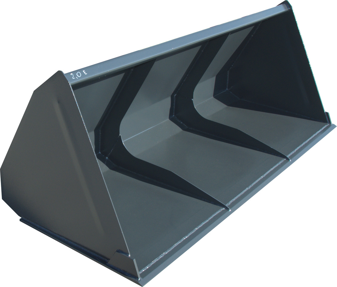 Metal-technik Łycha karbowana 1.4 - Sprednji nakladalnik za traktor za Žlica: slika 2 Metal-technik Łycha karbowana 1.4 - Sprednji nakladalnik za traktor za Žlica: slika 2