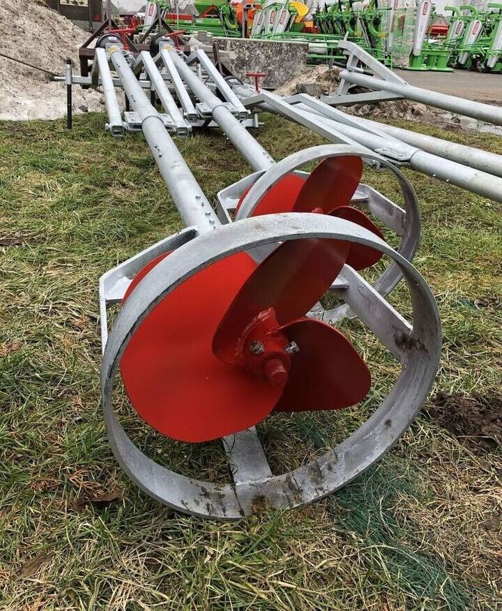 Metal-technik Mieszadło do gnojowicy/Güllemixer/ Liquid - Oprema za gnojenje: slika 2 Metal-technik Mieszadło do gnojowicy/Güllemixer/ Liquid - Oprema za gnojenje: slika 2