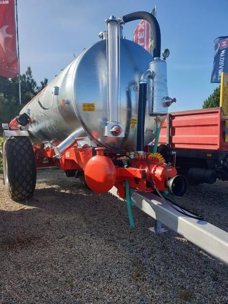 POMOT Single-axial tanker truck/ Beczkowóz wóz asenizacyjny 8000 l - Cisterna za gnojevko: slika 5 POMOT Single-axial tanker truck/ Beczkowóz wóz asenizacyjny 8000 l - Cisterna za gnojevko: slika 5