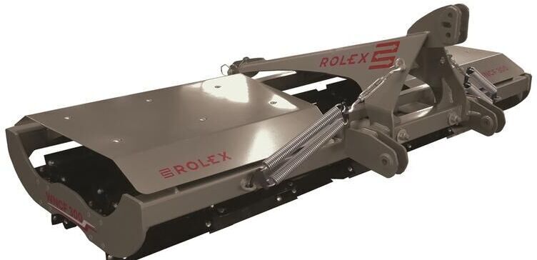 ROLEX New Rol/ex Wał nożowy cutter front tandem - Kmetijski valjar: slika 2 ROLEX New Rol/ex Wał nożowy cutter front tandem - Kmetijski valjar: slika 2