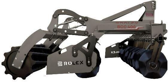 ROLEX Rol/ex Cross Cutter - Disk brana: slika 3 ROLEX Rol/ex Cross Cutter - Disk brana: slika 3