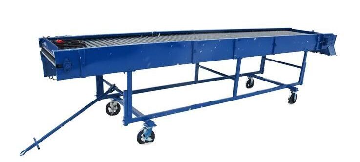 ROLMET STÓŁ PRZEBIERCZY ROLMET SP-1 - Tekoči trak: slika 2 ROLMET STÓŁ PRZEBIERCZY ROLMET SP-1 - Tekoči trak: slika 2