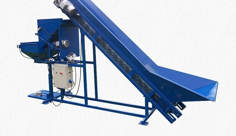 ROLMET WAGOPAKOWARKA WE-1 do pakowania płodów rolnych ROLMET - Oprema za spravilo: slika 1 ROLMET WAGOPAKOWARKA WE-1 do pakowania płodów rolnych ROLMET - Oprema za spravilo: slika 1