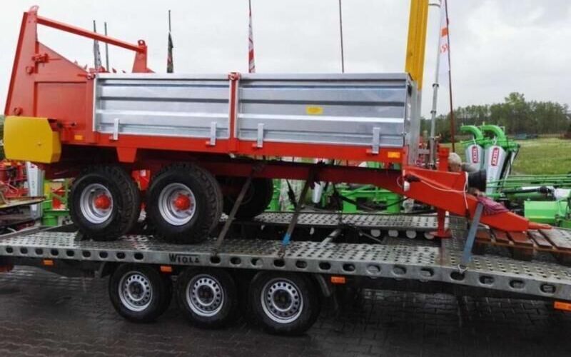 Roltrans N150/3 LEO - 6 ton - Trosilnik gnoja: slika 5 Roltrans N150/3 LEO - 6 ton - Trosilnik gnoja: slika 5