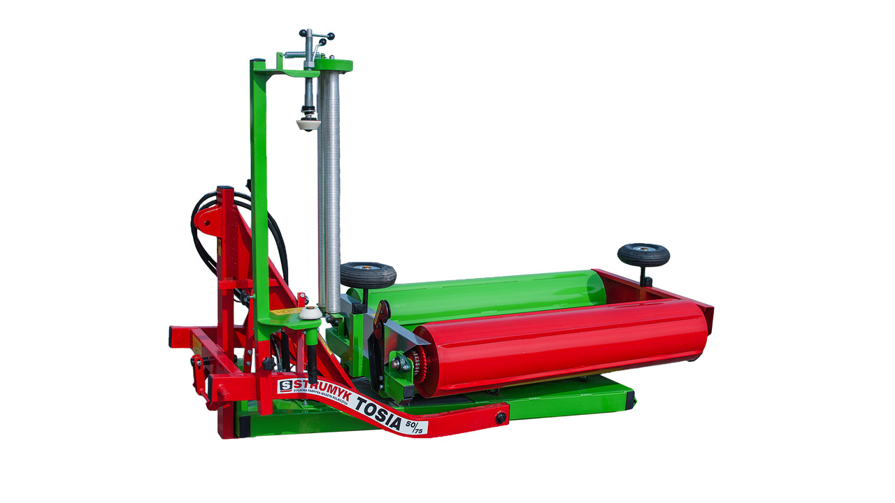 Strumyk Tosia - Ovijalnik za bale: slika 2 Strumyk Tosia - Ovijalnik za bale: slika 2