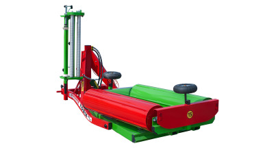 Strumyk Tosia - Ovijalnik za bale: slika 1 Strumyk Tosia - Ovijalnik za bale: slika 1