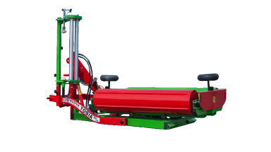 Strumyk Tosia - Ovijalnik za bale: slika 5 Strumyk Tosia - Ovijalnik za bale: slika 5