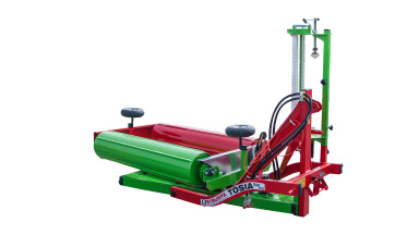 Strumyk Tosia - Ovijalnik za bale: slika 4 Strumyk Tosia - Ovijalnik za bale: slika 4