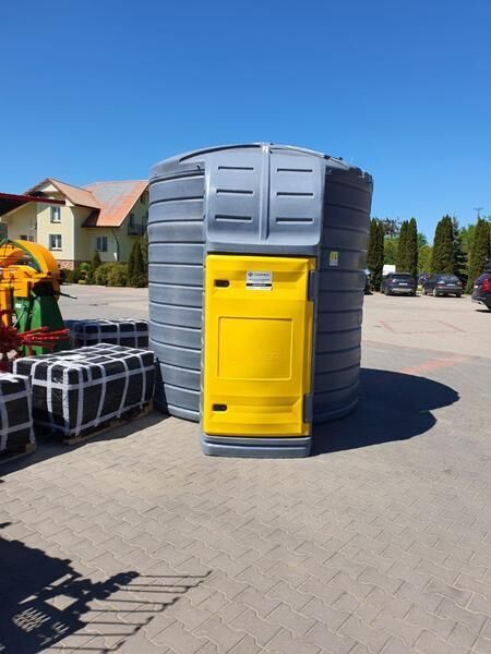 Swimer Basic 10000L - Rezervoar za skladiščenje: slika 3 Swimer Basic 10000L - Rezervoar za skladiščenje: slika 3