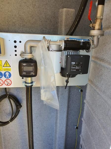 Swimer Basic 10000L - Rezervoar za skladiščenje: slika 5 Swimer Basic 10000L - Rezervoar za skladiščenje: slika 5