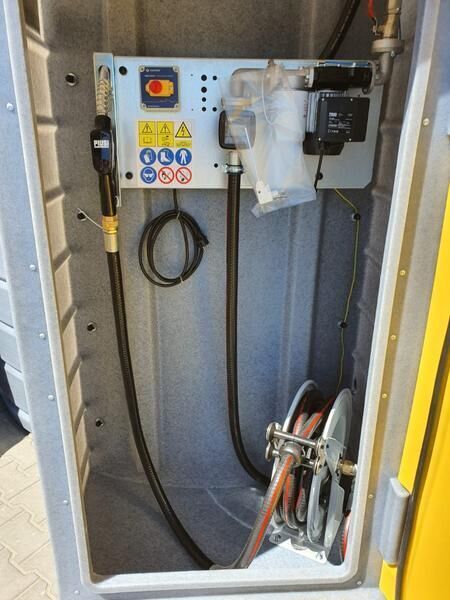 Swimer Basic 10000L - Rezervoar za skladiščenje: slika 4 Swimer Basic 10000L - Rezervoar za skladiščenje: slika 4