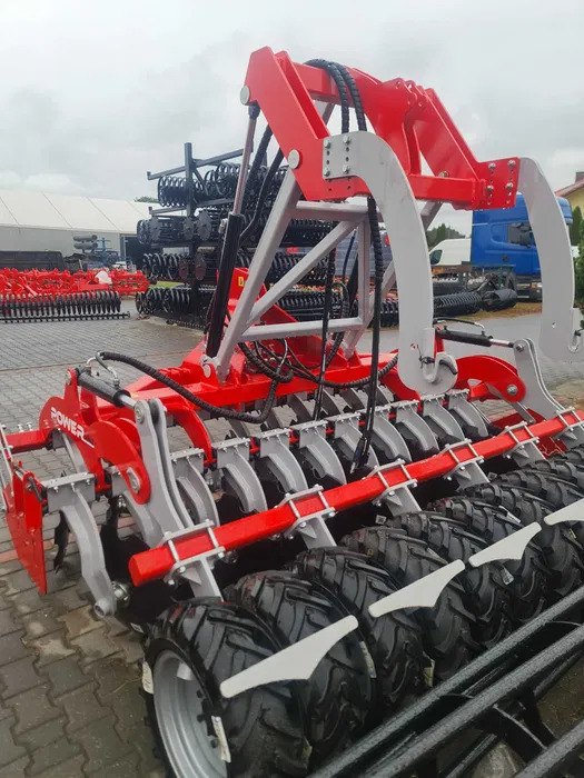 Zabiel Agregat talerzowy półzawieszany 300 - Disk brana: slika 5 Zabiel Agregat talerzowy półzawieszany 300 - Disk brana: slika 5