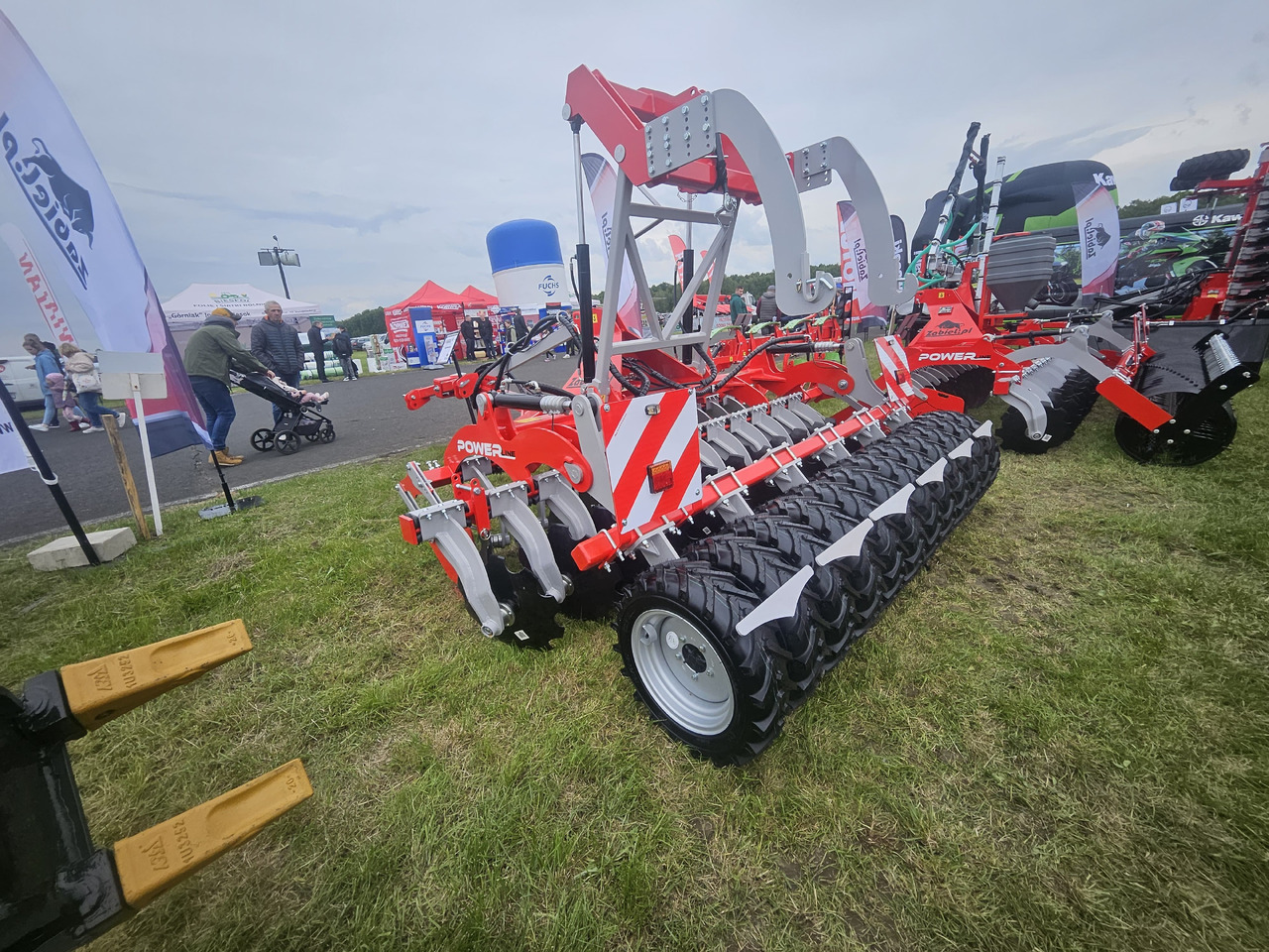 Zabiel Agregat talerzowy półzawieszany 300 - Disk brana: slika 2 Zabiel Agregat talerzowy półzawieszany 300 - Disk brana: slika 2