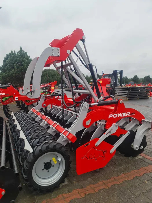 Zabiel Agregat talerzowy półzawieszany 300 - Disk brana: slika 1 Zabiel Agregat talerzowy półzawieszany 300 - Disk brana: slika 1