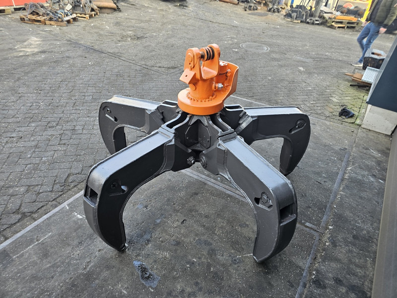 Atlas poliepgrijper 500l orange peel grapple atlas mhl - Grabež: slika 3 Atlas poliepgrijper 500l orange peel grapple atlas mhl - Grabež: slika 3
