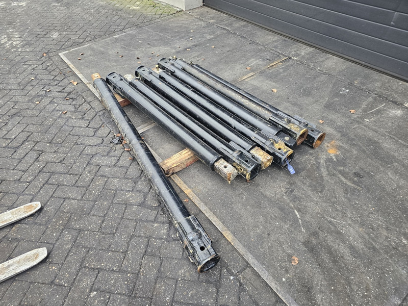 Auger Torque grondboor Auger Torque grondboor hydraulische boor - Vrtalo za Gradbeni stroj: slika 2 Auger Torque grondboor Auger Torque grondboor hydraulische boor - Vrtalo za Gradbeni stroj: slika 2