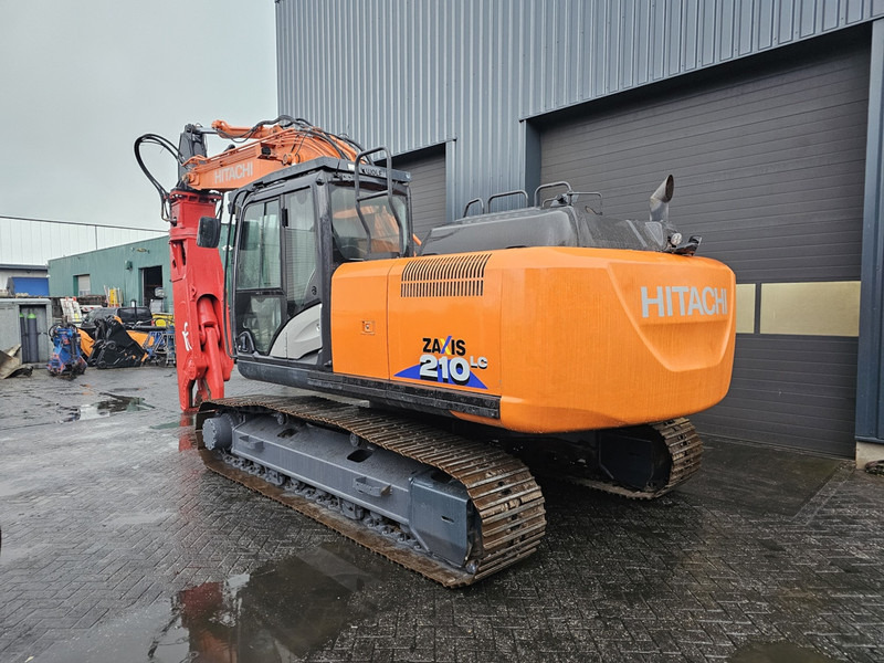 Hitachi zx210-6 labounty msd2000R schaar scrap schaar labounty hitachi genesis - Drobilec: slika 2 Hitachi zx210-6 labounty msd2000R schaar scrap schaar labounty hitachi genesis - Drobilec: slika 2