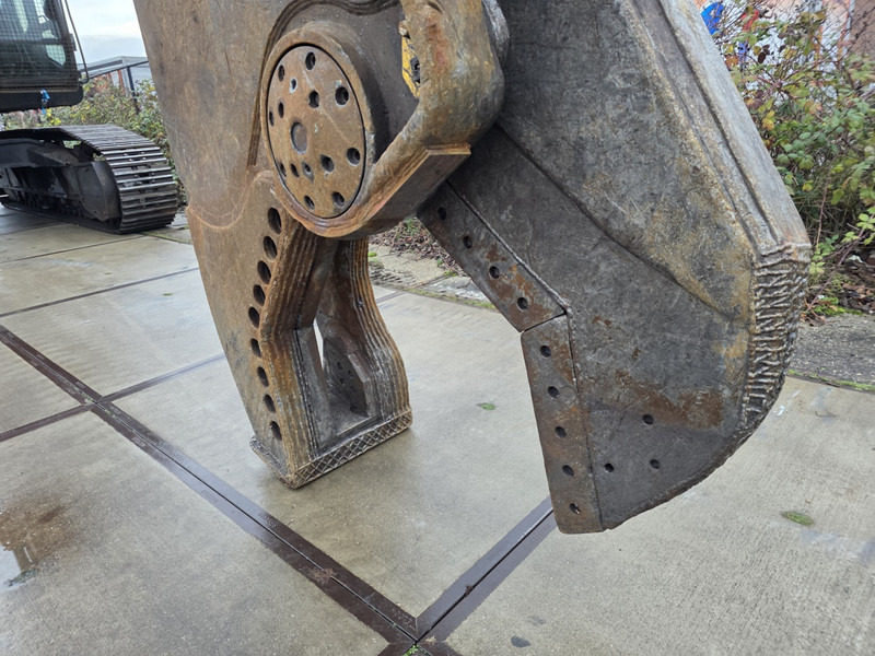 Hitachi zx470 labounty msd3000R labounty msd3000r scrap shear - Drobilec: slika 4 Hitachi zx470 labounty msd3000R labounty msd3000r scrap shear - Drobilec: slika 4