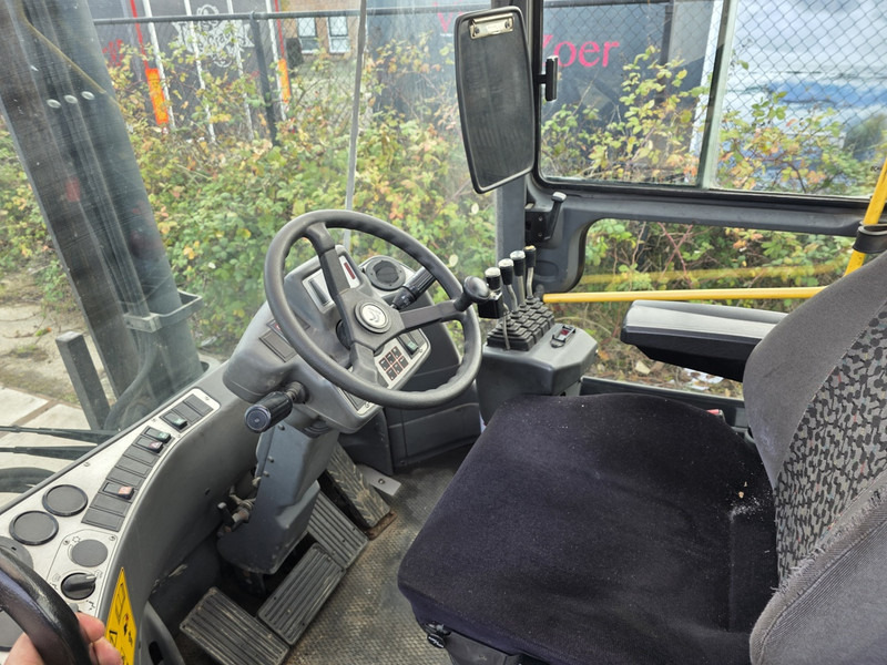 Kalmar DCE 55-6HM diesel heftruck 5.5 tons diesel heftruck - Diesel viličar: slika 5 Kalmar DCE 55-6HM diesel heftruck 5.5 tons diesel heftruck - Diesel viličar: slika 5