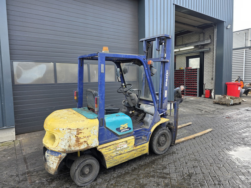 Komatsu fd25t-14 dieselheftruck - Diesel viličar: slika 3 Komatsu fd25t-14 dieselheftruck - Diesel viličar: slika 3