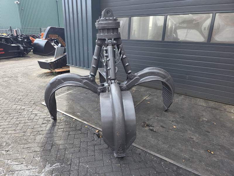 Liebherr gm 70 800 liter liebherr lh scrap grab - Grabež za Gradbeni stroj: slika 2 Liebherr gm 70 800 liter liebherr lh scrap grab - Grabež za Gradbeni stroj: slika 2