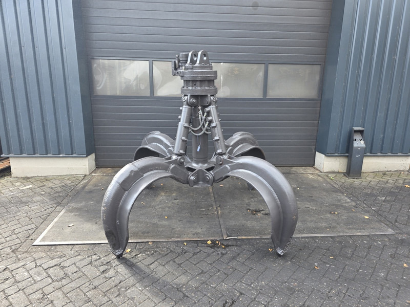 Liebherr gm 70 800 liter liebherr lh scrap grab - Grabež za Gradbeni stroj: slika 1 Liebherr gm 70 800 liter liebherr lh scrap grab - Grabež za Gradbeni stroj: slika 1