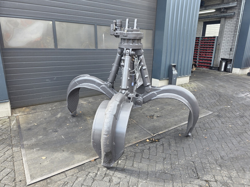 Liebherr gm 70 800 liter liebherr lh scrap grab - Grabež za Gradbeni stroj: slika 3 Liebherr gm 70 800 liter liebherr lh scrap grab - Grabež za Gradbeni stroj: slika 3