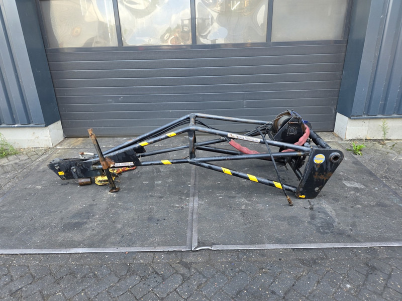 Manitou pt 1200 lier manitou hydraulisc winch hydraulische lier - Vitel za Gradbeni stroj: slika 1 Manitou pt 1200 lier manitou hydraulisc winch hydraulische lier - Vitel za Gradbeni stroj: slika 1