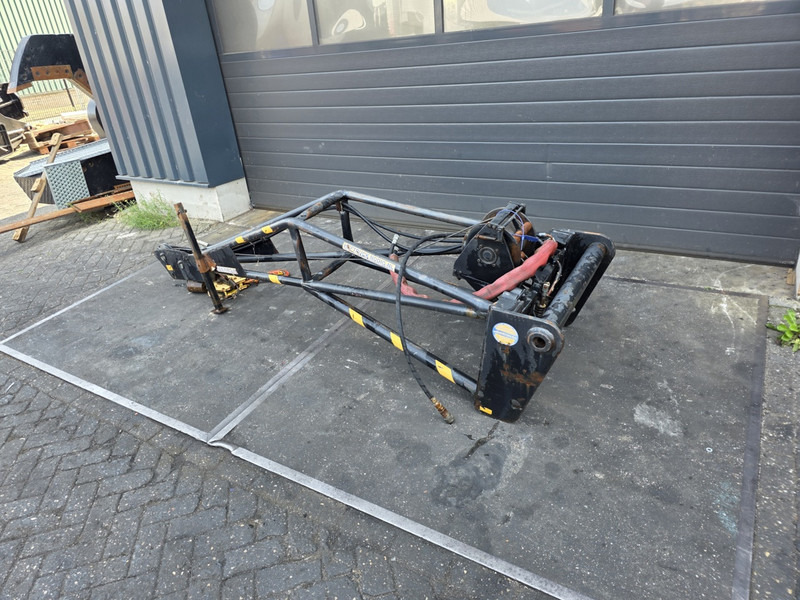 Manitou pt 1200 lier manitou hydraulisc winch hydraulische lier - Vitel za Gradbeni stroj: slika 2 Manitou pt 1200 lier manitou hydraulisc winch hydraulische lier - Vitel za Gradbeni stroj: slika 2